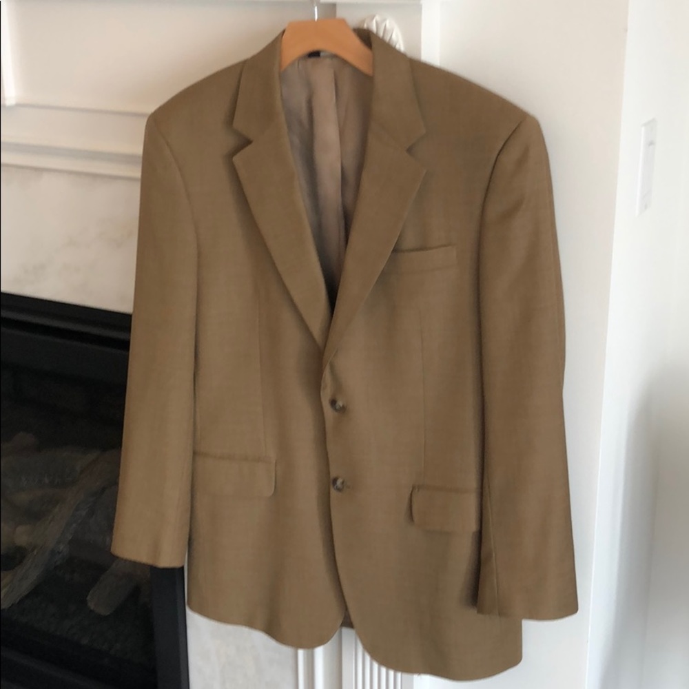 Jos A Bank Suit